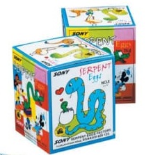 Sonny Serpent Eggs Big (50pcs)