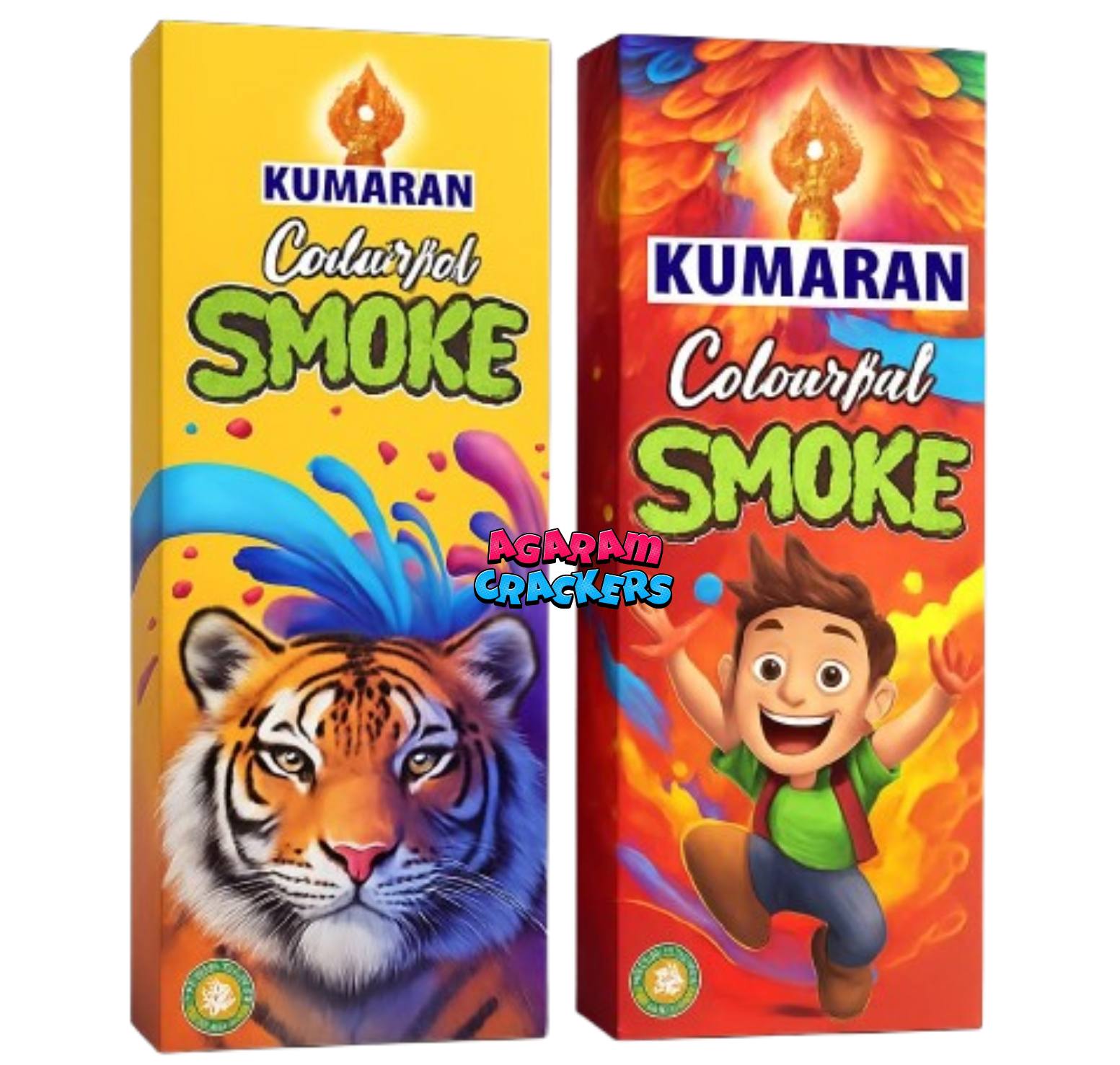 Color Smoke (3pcs)