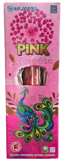 5" Pink Paradise (pink zone)