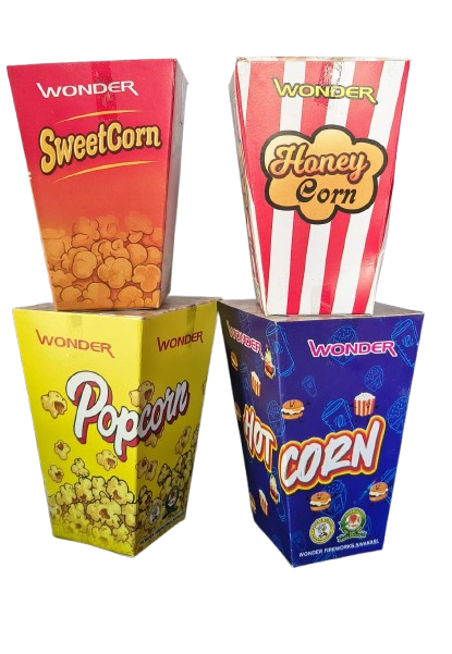 Wonder Popcorn (1 pce)