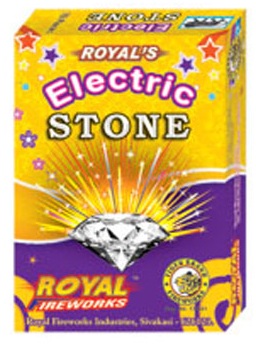 Electric Stone (color emiiters) (10pcs)