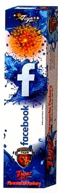 1.5" Facebook (golden)